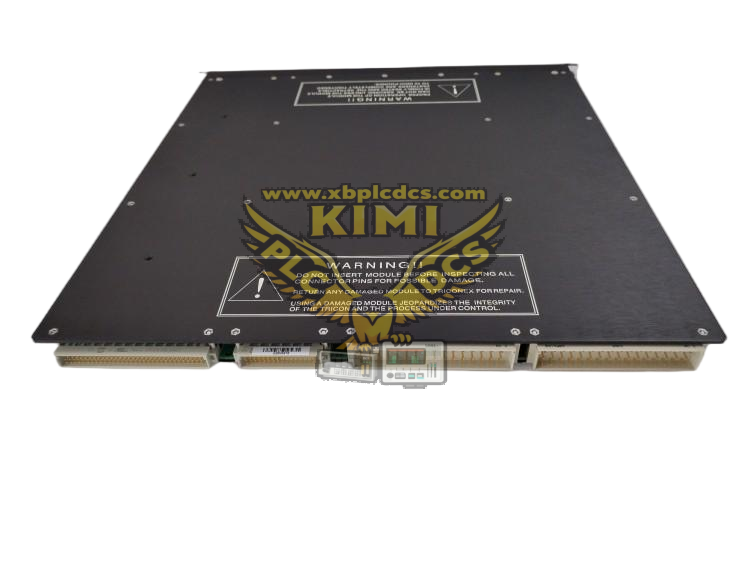 TRICONEX3625C1 TRICON3625C1 32-Channel 24 VDC Supervised Digital Output Module--KIMI(图1) TRICONEX3625C1 (4).png