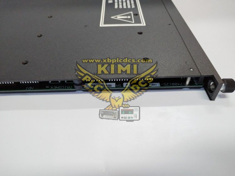 TRICONEX3504E TRICON3504E 16-Channel Safety Analog Input Module--KIMI(图5) TRICONEX3504E (1).jpg