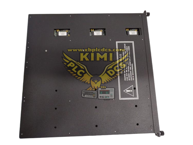 TRICONEX3504E TRICON3504E 16-Channel Safety Analog Input Module--KIMI(图1) TRICONEX3504E (2).jpg