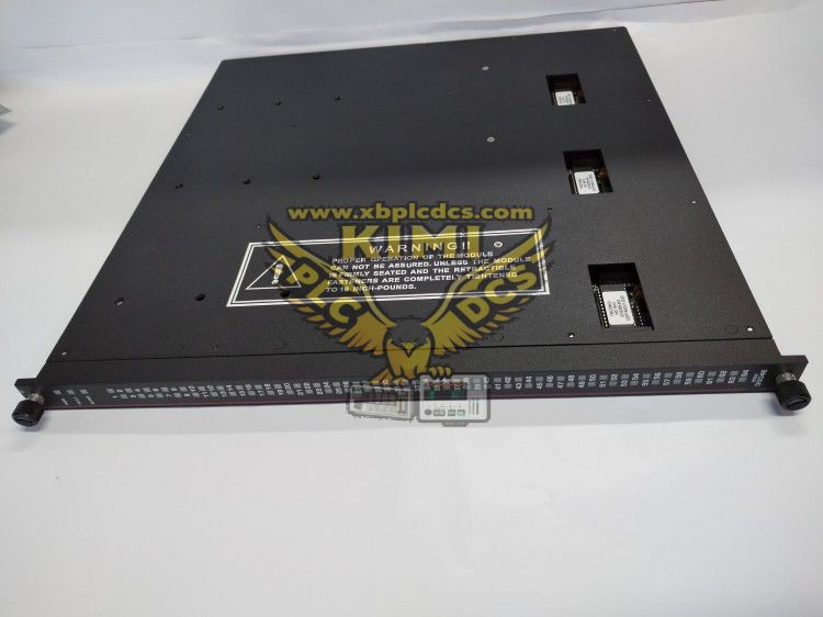 TRICONEX3504E TRICON3504E 16-Channel Safety Analog Input Module--KIMI(图2) TRICONEX3504E (4).jpg