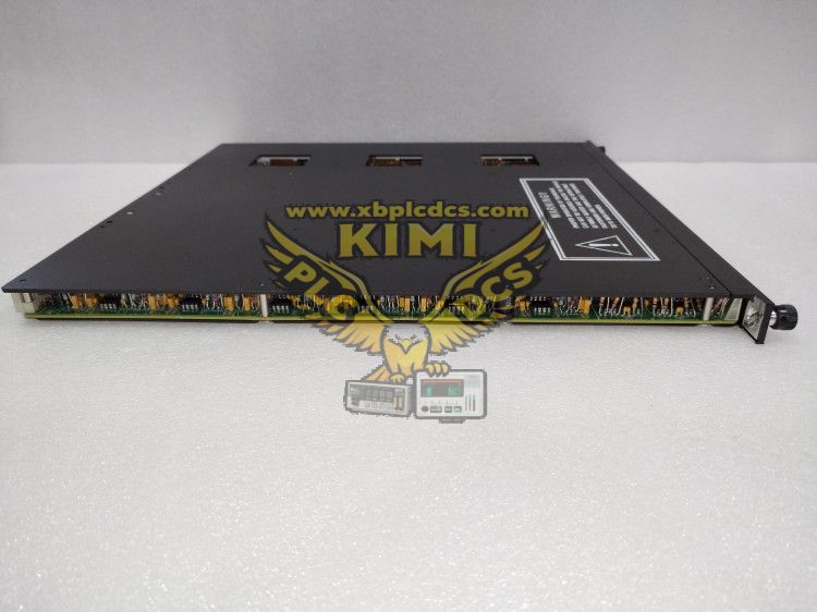 TRICONEX 3511 TRICON351 18-Channel Non-Commoned Pulse Input Module (TMR)--KIMI(图5) TRICONEX3511 (1).jpg