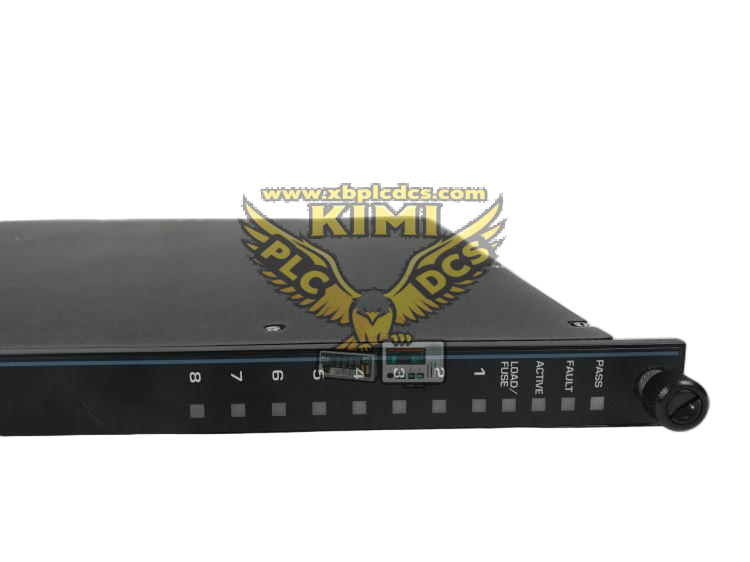 TRICONEX 3604E TRICON3604E 16-Channel Safety Analog Output Module--KIMI(图1) TRICONEX3604E (1).png