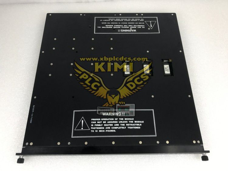 TRICONEX 3604E TRICON3604E 16-Channel Safety Analog Output Module--KIMI(图3) TRICONEX3604E (4).png