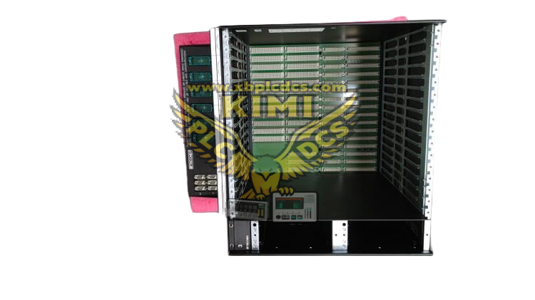 TRICONEX 8112 TRICON8112 High-Density Remote Expansion Chassis--KIMI(图1) TRICONEX8112 (1).png