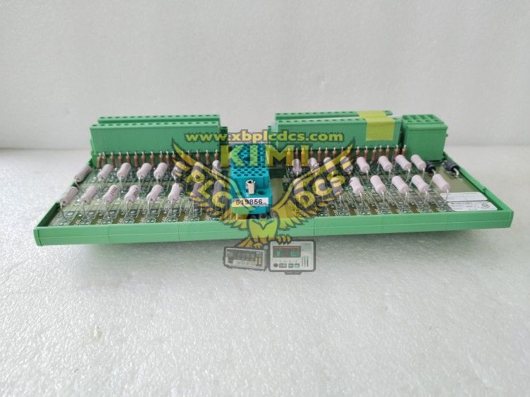 TRICONEX 9556-810F Field Termination Panel--KIMI(图5) TRICONEX9556-810F (1).png