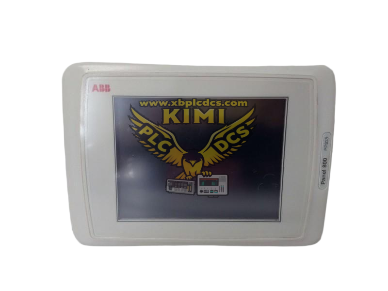 PP835 3BSE042234R1 10.4" Color Operator Panel--KIMI(图1) PP835 3BSE042234R1 (1).jpg