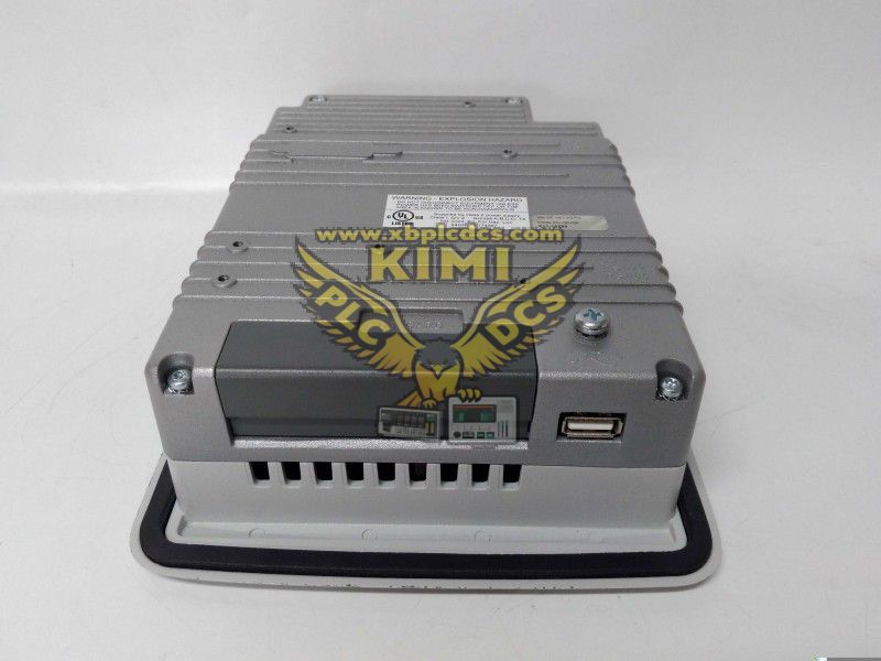 PP835 3BSE042234R1 10.4" Color Operator Panel--KIMI(图4) PP835 3BSE042234R1 (7).jpg