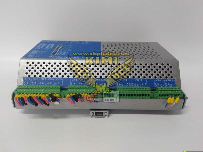 Bently Nevada 60M100-00 Wind Turbine Condition Monitoring System-KIMI(图2) 60M100-00 (2).jpg