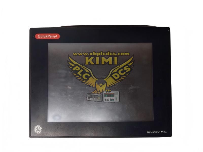 IC754VSF12CTD 12-inch Color Touchscreen HMI QuickPanel Operator Interface--KIMI(图1) IC754VSF12CTD (1).jpg