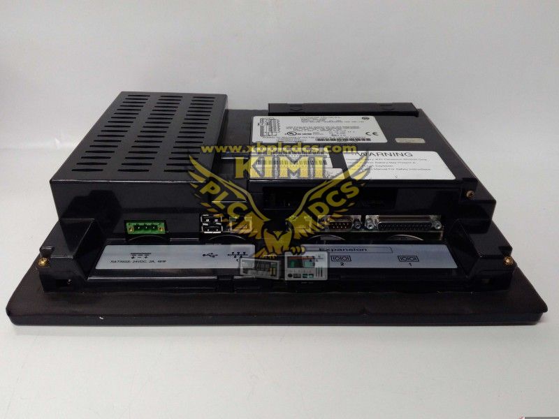 IC754VSF12CTD 12-inch Color Touchscreen HMI QuickPanel Operator Interface--KIMI(图3) IC754VSF12CTD (4).jpg