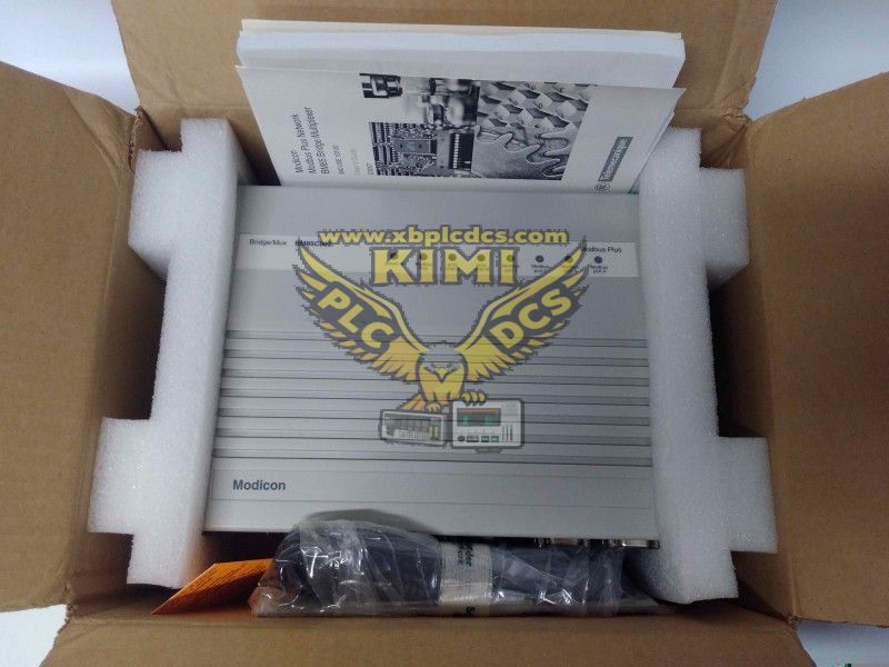 Schneider NW-BM85C002 Modbus Plus Bridge Multiplexer Module-KIMI(图4) NW-BM85C002 (3).jpg