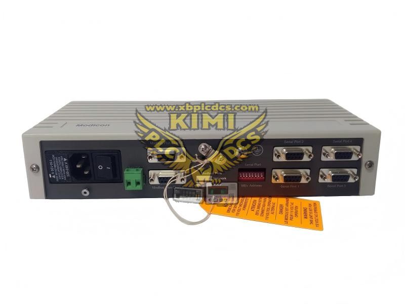 Schneider NW-BM85C002 Modbus Plus Bridge Multiplexer Module-KIMI(图1) NW-BM85C002 (5).jpg