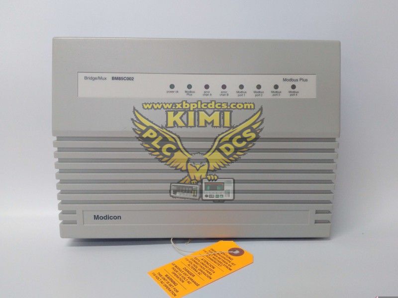 Schneider NW-BM85C002 Modbus Plus Bridge Multiplexer Module-KIMI(图2) NW-BM85C002 (4).jpg