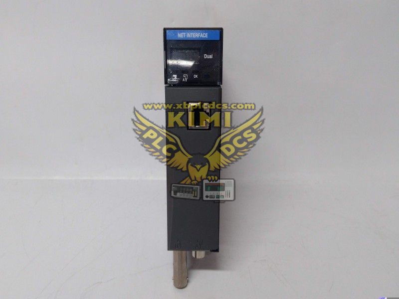 TC-CCR014 97197975-A01 Redundant ControlNet Interface Module--KIMI(图2) TC-CCR014 97197975-A01 (4).jpg