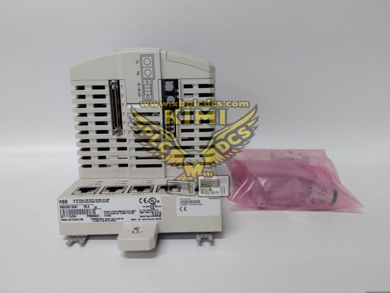 PM866K01 3BSE050198R1 Processor Unit Kit(图2) PM866K01 3BSE050198R1 (3).jpg