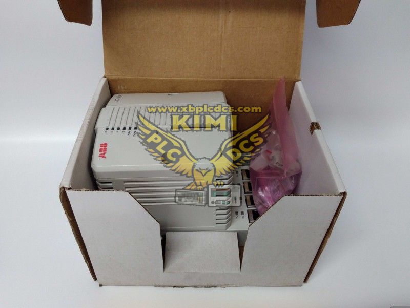 PM866K01 3BSE050198R1 Processor Unit Kit(图4) PM866K01 3BSE050198R1 (2).jpg