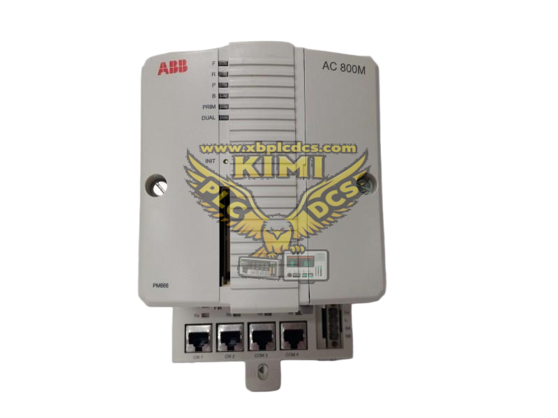 PM866K01 3BSE050198R1 Processor Unit Kit(图1) PM866K01 3BSE050198R1 (5).jpg