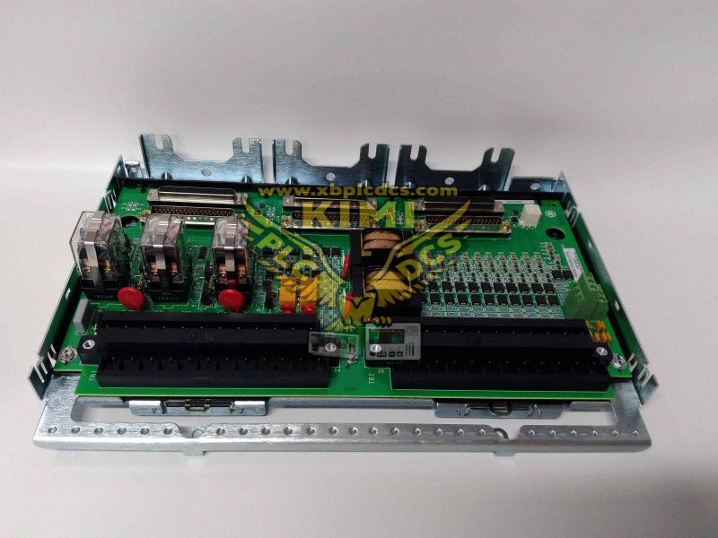 GE IS200TTURH1CFD Turbine Specific Primary Trip Terminal Board--KIMI(图2) IS200TTURH1CFD IS230TNTRHIC -1.jpg