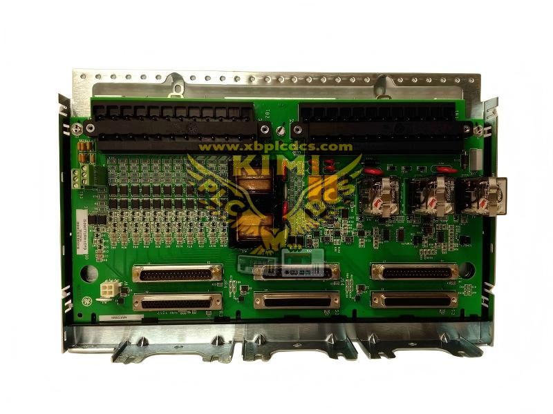GE IS200TTURH1CFD Turbine Specific Primary Trip Terminal Board--KIMI(图1) IS200TTURH1CFD IS230TNTRHIC -4.jpg