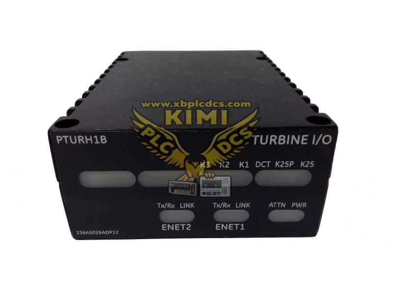 GE IS220PTURH1B Specific Primary I/O Trip Pack-KIMI(图1) IS220PTURH1B -1.jpg
