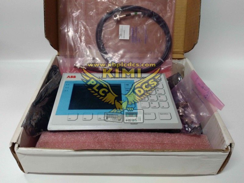 ABB PXAH401 3BSE017235R1 Operator Unit 400-KIMI(图2) PXAH401 3BSE017235R1 -1.jpg