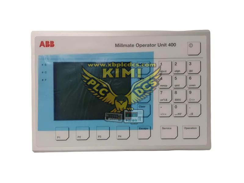ABB PXAH401 3BSE017235R1 Operator Unit 400-KIMI(图1) PXAH401 3BSE017235R1 -2.jpg