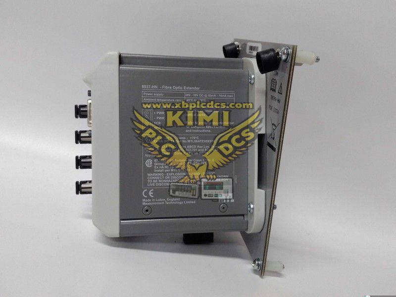 Honeywell 8937-HN Multi - Mode Fiber Optic Extender Module--KIMI(图3) 8937-HN -2.jpg