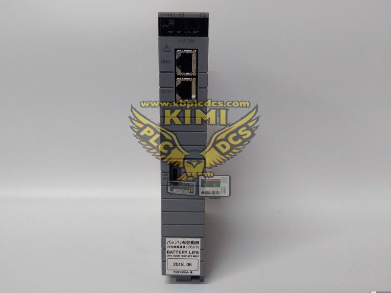 Yokogawa CP451-51 Processor Module-KIMI(图4) CP451-51 -2.jpg