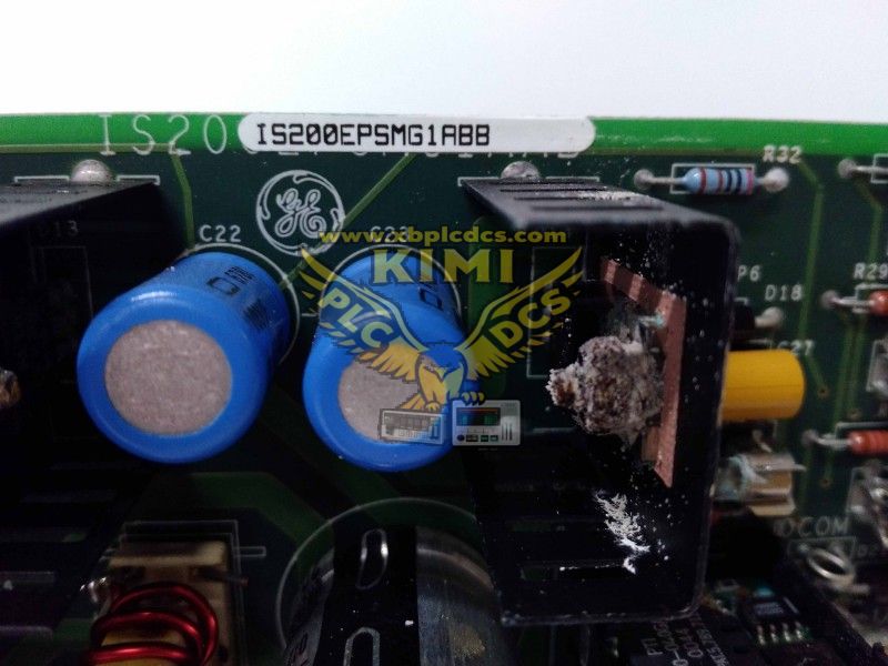 GE IS200EPSMG1ABB Power Supply Interface Board--KIMI(图2) IS200EPSMG1ABB -2.jpg
