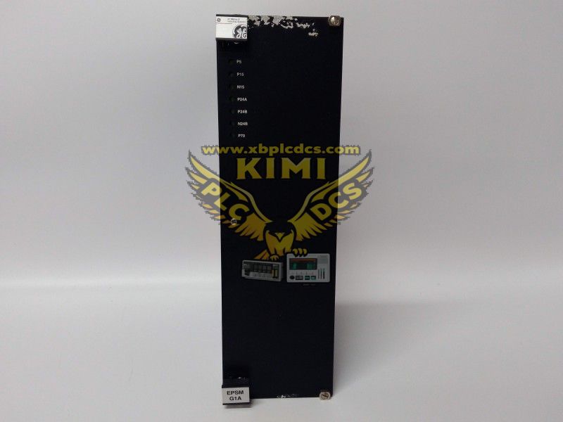 GE IS200EPSMG1ABB Power Supply Interface Board--KIMI(图4) IS200EPSMG1ABB.jpg