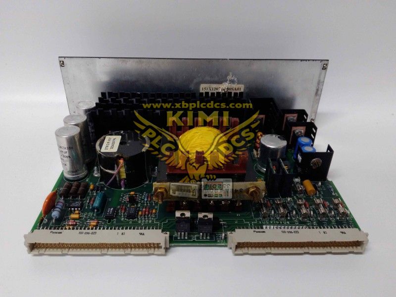GE IS200EPSMG1ABB Power Supply Interface Board--KIMI(图3) IS200EPSMG1ABB -4.jpg