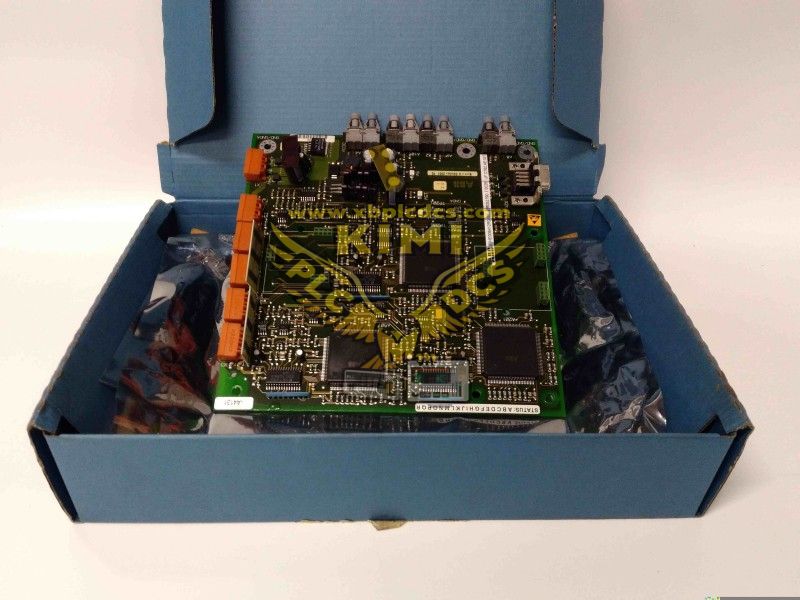 UFC762AE101 3BHE006412R0101 CVMI Control & Voltage Monitoring Interface Board--KIMI(图3) UFC762AE101 3BHE006412R0101 -1.jpg