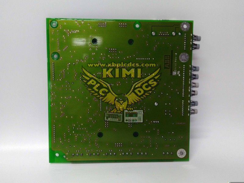 UFC762AE101 3BHE006412R0101 CVMI Control & Voltage Monitoring Interface Board--KIMI(图4) UFC762AE101 3BHE006412R0101 -4.jpg
