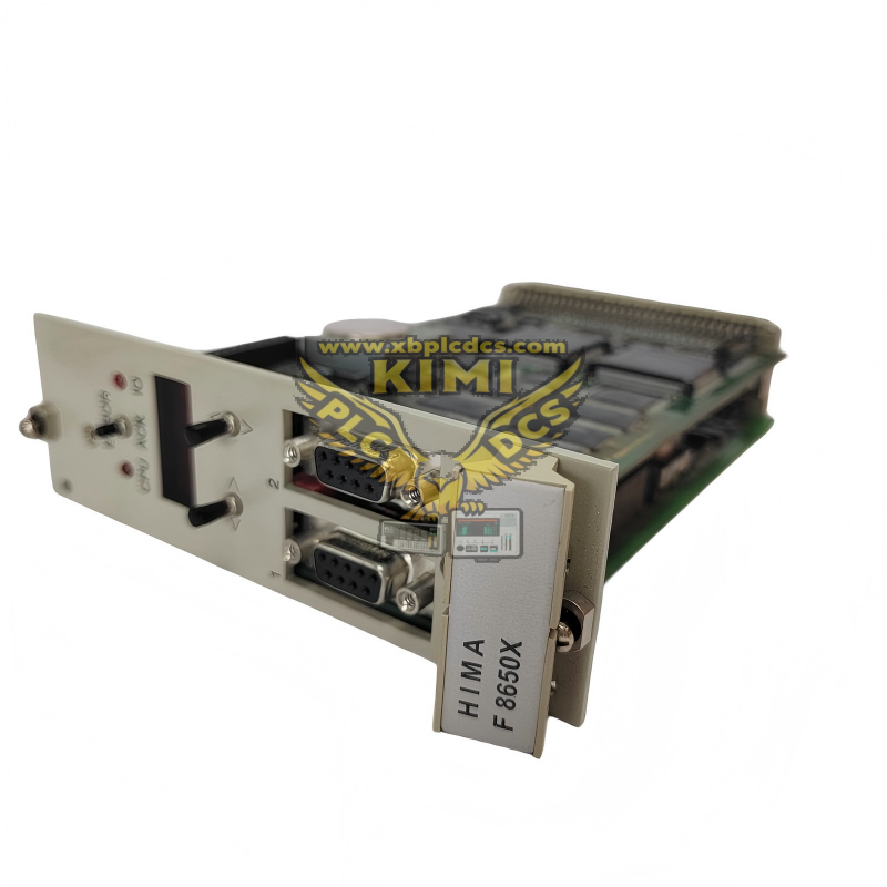 HIMA F8650X Safety CPU Module--KIMI(图1) F8650X(7).png