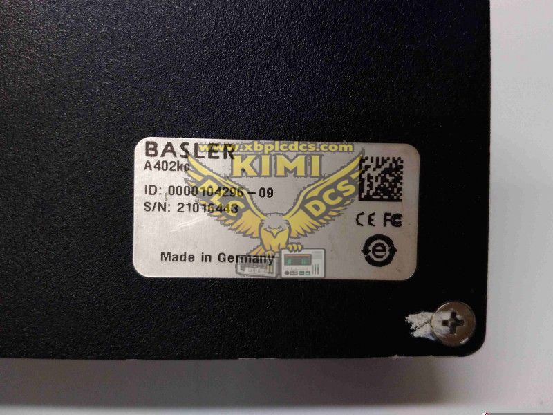 Basler acA2040-180kc (A402KC) Industrial Area Scan Camera--KIMI(图3) A402KC -4.jpg