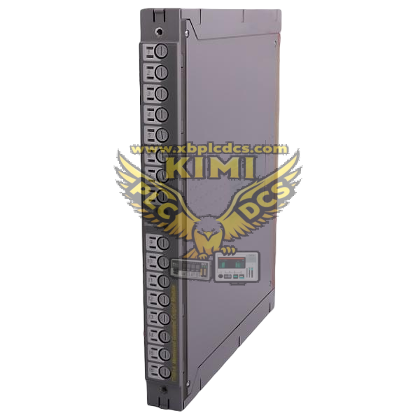 ICS TRIPLEX T8403 Trusted TMR 24Vdc Digital Input Module--KIMI(图4) ICS TRIPLEX T8403 (1).jpg
