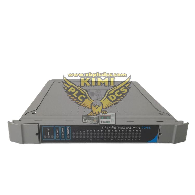 ICS TRIPLEX T8403 Trusted TMR 24Vdc Digital Input Module--KIMI(图3) ICS TRIPLEX T8403 (4).jpg