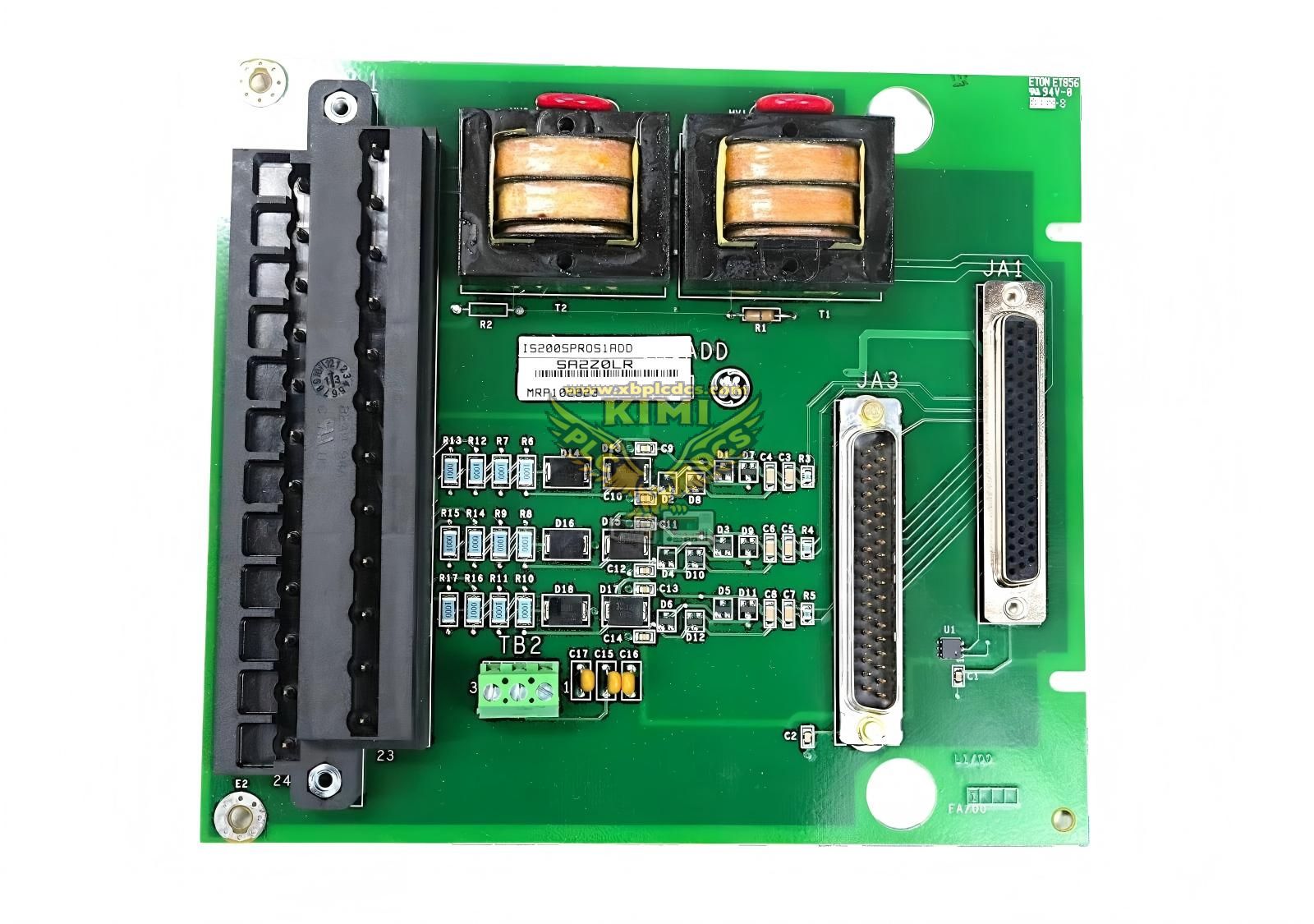 GE IS200SPROS1A | Mark VIeS Emergency Protection Terminal Board--KIMI(图1) s-l1600 (2).jpg