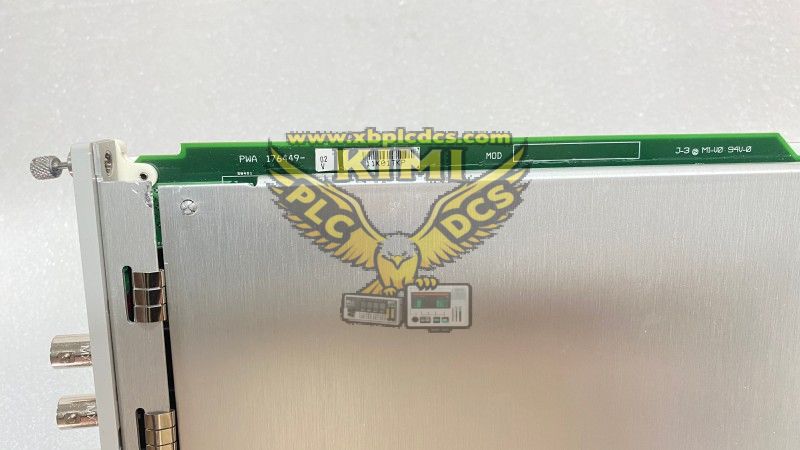 3500/42M 176449-02 Aeroderivative Vibration Monitor Module--KIMI(图2) BENTLY 3500_42M 176449-02 (4).png