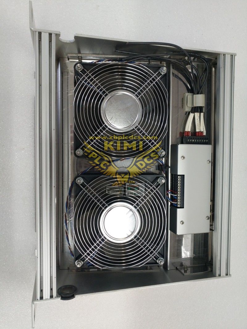 HIMA X-FAN1003 993201013 | HIMax Chassis Cooling Fan Module-KIMI(图4) HIMA X-FAN1003 993201013 (3).png