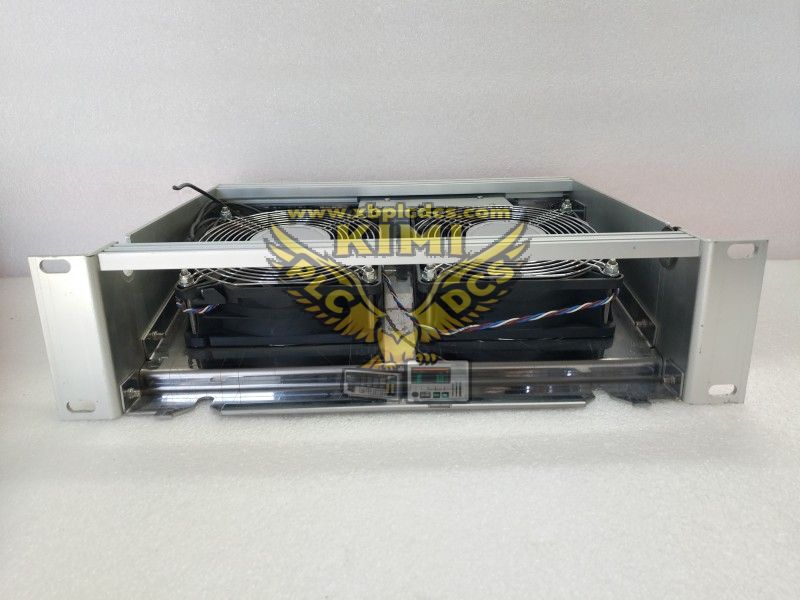 HIMA X-FAN1003 993201013 | HIMax Chassis Cooling Fan Module-KIMI(图3) HIMA X-FAN1003 993201013 (4).png