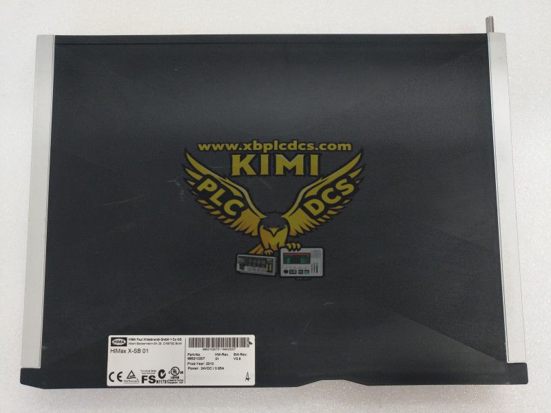 HIMA X-SB01 985210207 HIMax System Bus Module-KIMI(图3) HIMA X-SB01 985210207 (2).png