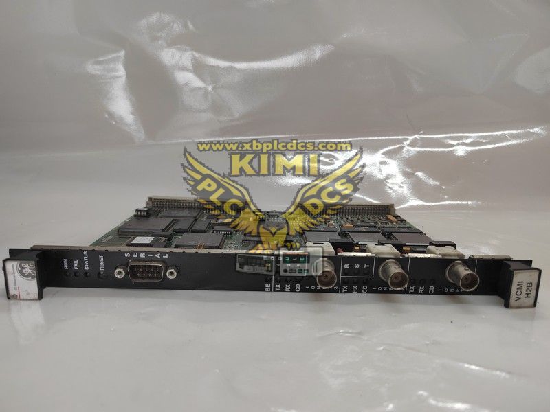 IS215VCMIH2BB & IS200VCMIH2BCC | VME Communication Interface Board--KIMI(图4) IS215VCMIH2BB IS200VCMIH2BCC(3).png