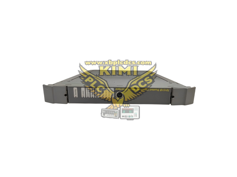 ICS Triplex T8151B | Rockwell AADvance TMR Processor Module--KIMI(图1) T8151B(1).png