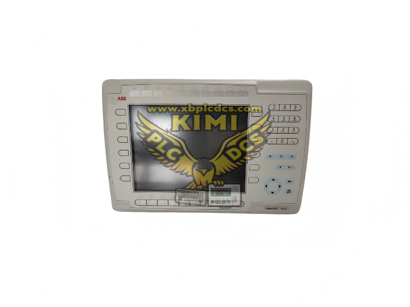 PP846 3BSE042238R1 Panel 800 Operator Panel HMI-KIMI(图1) PP846 3BSE042238R1(1).png