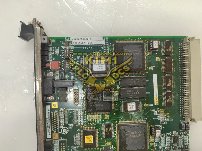 GE IS215VCMIH2CA IS200VCMIH2CAA VME Communication Interface Board -KIMI(图2) IS215VCMIH2CA IS200VCMIH2CAA(6).png