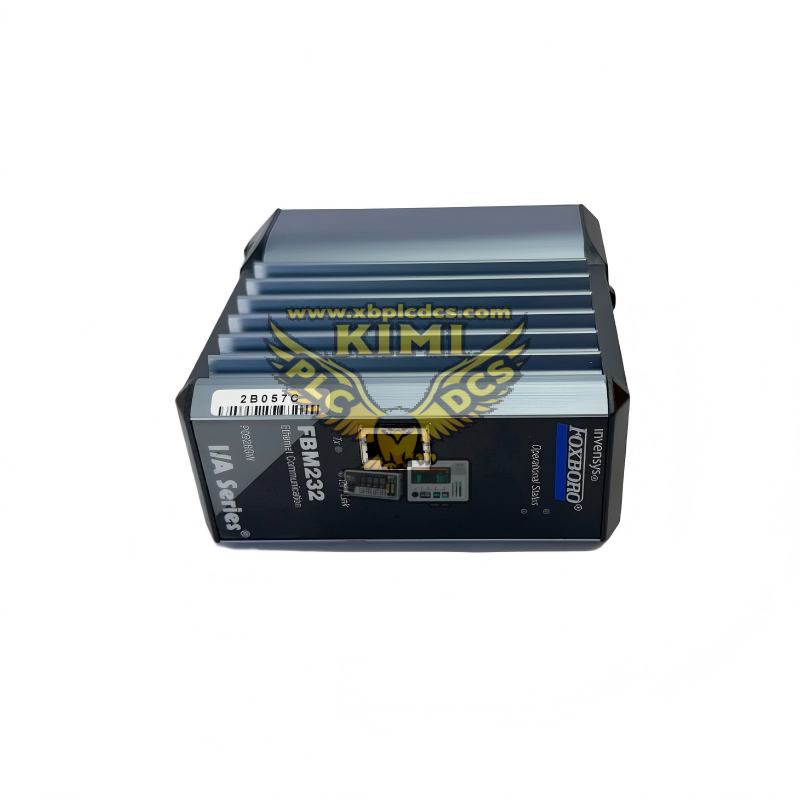 Foxboro FBM232 P0926GW Ethernet Communication Module--KIMI(图2) FBM232 P0926GW (4).png