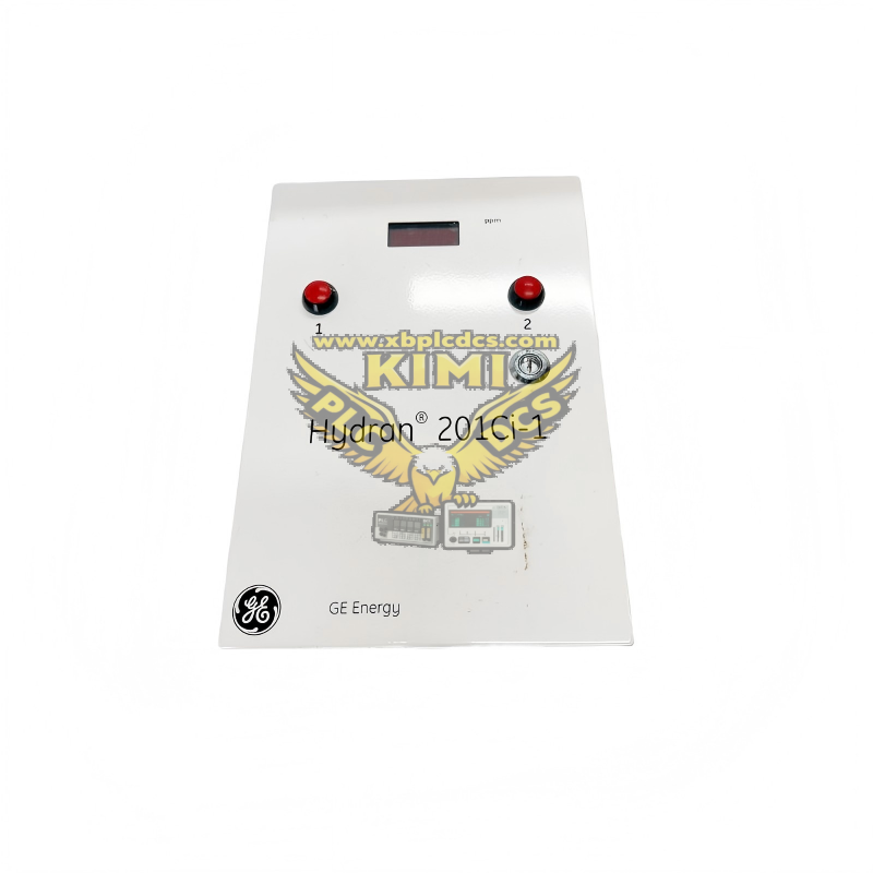 H201Ci-1 Hydran 201Ci-1 Single Channel Controller--KIMI(图2) H201Ci-1.png