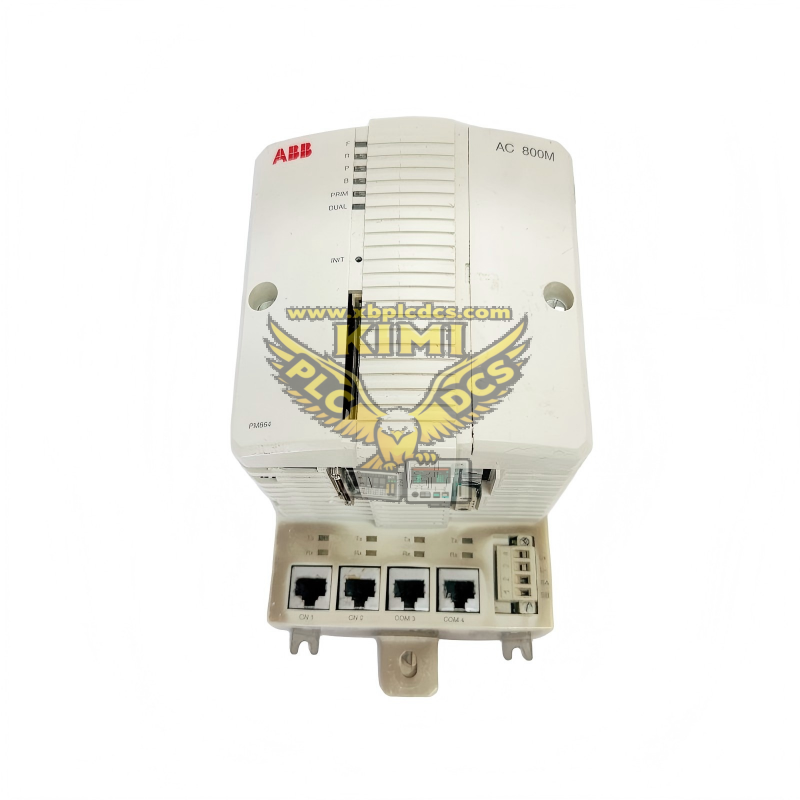 PM864AK01 3BSE018161R1 Redundant Processor Unit-KIMI(图1) PM864AK01 3BSE018161R1.png