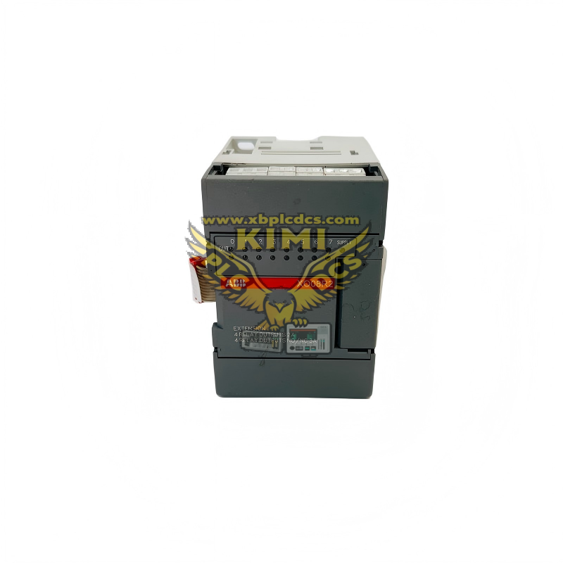 XO08R2 1SBP260109R1001 Extension Module-KIMI(图1) XO08R2 1SBP260109R1001 (5).png